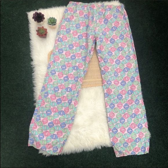 Vineyard Vines Whale Print PJ Pants - Picture 6 of 11